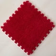 thumbnail image 2 of Sentmoon Kitchen Rugs Non Slip Washable Outdoor Rugs 30x30cm Kids Carpet Foam Puzzle Mat Velvet Baby Eco Floor for Office, Dorm Room, and Rental Apartments, 2 of 4