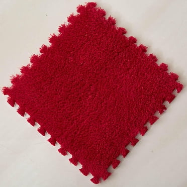 30x30cm Kids Carpet Foam Puzzle Mat Velvet Baby Eco Floor