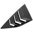 thumbnail image 2 of Rear Window Louvers Car Rear Window Blinds Side Tuyere Louvers Vent for Ford Focus ST, 2 of 8