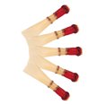 thumbnail image 1 of 5 Pcsanches de Basson, Accessoires d'Instrument de Basson Moyen Doux, 1 of 8