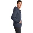 thumbnail image 2 of Port & Company Sweat à Capuche Zippé Classique pour Hommes PC78ZH, 2 of 4