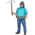 thumbnail image 4 of Minecraft-Coffret Fuite Explosive en Wagonnet-Figurine et accessoires, 4 of 6