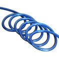 thumbnail image 3 of Holiday time  18Ft Super Bright LED Blue Rope Lights, 3 of 3