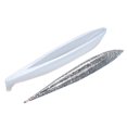 thumbnail image 1 of Pen Silicone Mold Creative Non-stick Pen Shape Resin Mold DIY Epoxy Resin Mold, 1 of 10