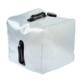 thumbnail image 2 of Fridja Clearance 20L Swimming Pool Ladder Weights,Universal Plastic Pool Step SandBag,Fillable Bag for Above Ground Pool Entry System(Sand Not Included) Holiday Gifts, 2 of 6