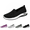 Black, variant on longantii Orthopedic Shoes for Women Arch Support Non Slip Slip on Work Shoes Wide Mesh Stretch Work Shoes Comfort 2026 Foam Shoes Black