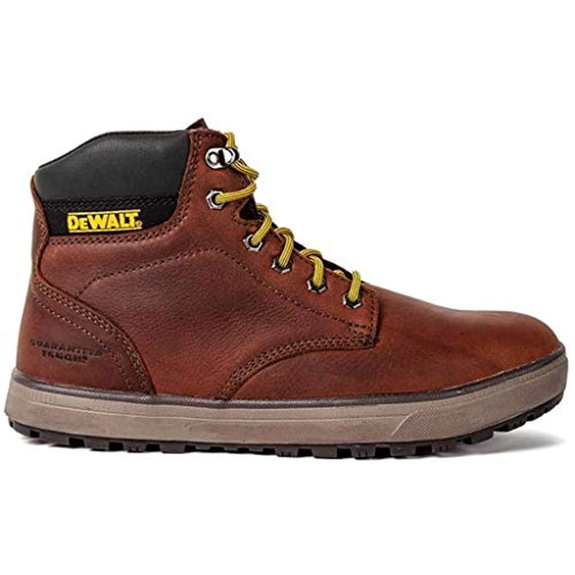 DEWALT Botte de Travail à Embout Souple pour Homme Plasma