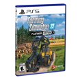 thumbnail image 1 of Jeu vidéo Farming Simulator 22 Platinum Edition pour (PS5), 1 of 5