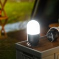 thumbnail image 1 of Suncoda Camping Lampe Lampe de Camping Rechargeable Extérieure Multifonctionnelle Lampe de Cheval Lampe de Camping Lampe de Tente Lampe d'Ambiance Lampe Portable, 1 of 6
