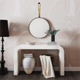 thumbnail image 5 of TOV Furniture Vase de Table en Béton Noir Jenna, 5 of 5