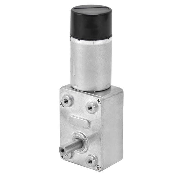 Double Shaft Gear Motor,DC Worm Gear Motor Gear Motorwith Encoder
