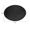thumbnail image 3 of Circular Fire Mat with Aluminium Heat Insulation Layer, High Temperature Resistant Stove Grill Protector for Firepit Bonfire Burner Outdoor Camping Safety, 3 of 9