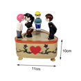 thumbnail image 4 of Maytalsory Creative Sound Machine for Girls and Boys Kissing Doll Style D 1Set, 4 of 6