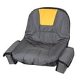 thumbnail image 3 of 1Pc High-Quality Universal Lawn Mower For Seat Cover For Riding Garden Tractors 50X40X35Cm Garden Power Tools Accessories, 3 of 8