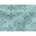 thumbnail image 4 of oneOone Viscose Jersey Fabric Floral Block Print Fabric By The Yard 60 Inch Wide, 4 of 5