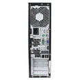 thumbnail image 2 of HP Compaq Elite SFF Ordinateur de Bureau PC Core i5 8 Go RAM 250 Go SSD Windows 11 Famille Clavier Souris, Wi‐Fi Bluetooth Remis à Neuf, 2 of 2