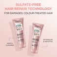 thumbnail image 2 of L'Oreal Paris EverPure Revitalisant Réparateur de Liens, Sans Sulfates, Végane, 2 of 7