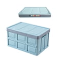 thumbnail image 1 of Amzcrzy Storage and Organization Storage Storage 30L Thickened Car Folding Storage Box Large Capacity Easy Carry Storage Box Home Storage Organization and Storage Storage Container Storage Bins, 1 of 1