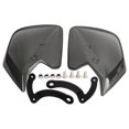 thumbnail image 2 of Garde-mains de Guidon, Garde-Mains de Moto Simple Installation PC pour Tricity 125 155, 2 of 8