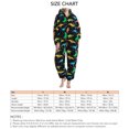 thumbnail image 4 of Fuzzy One Piece Pajamas, Stylish Soft Warm Pajamas Jumpsuit  For Lady For Home, 4 of 5