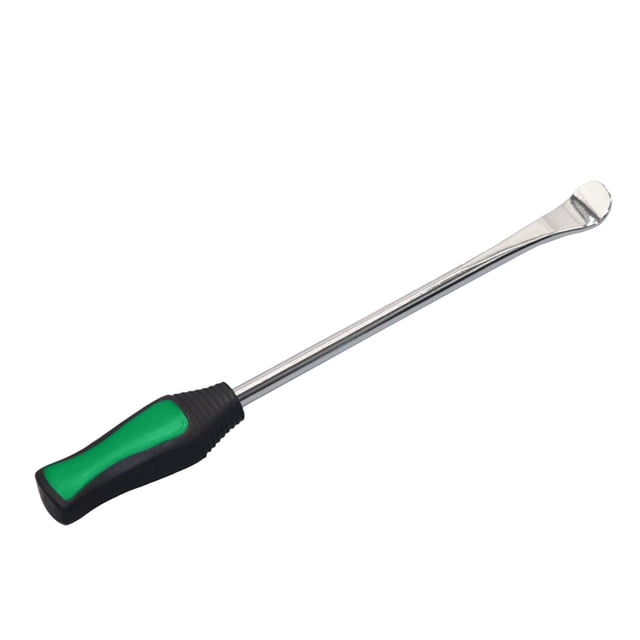 Tire Pry Bar, Multifunctional Motorcycle Tire Changing Tool with Reinforced Hardness, Curved Tire Spoon Lever for Cars, Scooters, Bicycles Tire Repair^