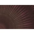 thumbnail image 1 of Ahgly Company Tapis d'Intérieur Lavables en Machine Rectangulaire Transitionnel Brun Chocolat, 2' x 5', 1 of 7