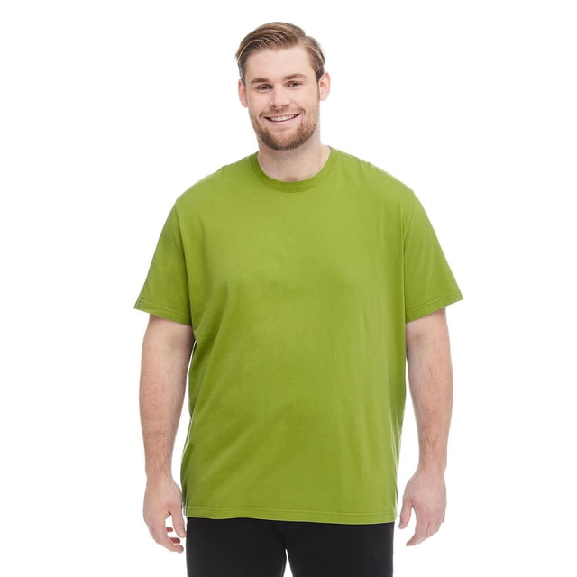 George Big Men's Short Sleeve Tee