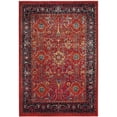 thumbnail image 4 of Safavieh Vintage Hamadan Vinal Tapis Traditionnel, 4 of 6