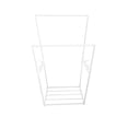 thumbnail image 2 of Dvkptbk Coat Rack Double Pole Clothes Hanger Hanging Clothes Hanger Multifunctional Bedroom Clothes Hanger Storage Box Can Be Placed The Bottom Floor Organization and Storage, 2 of 6