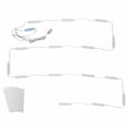 thumbnail image 2 of Easy To Install Range Of Uses Cool White Light Color Vanity Mirror Lights, Makeup Mirror Lights, For Makeup Vanity Table Bathroom Mirror, 2 of 8