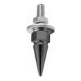 thumbnail image 1 of M6 Threaded Tip Screws CNC Car Styling License Plate Bolts Washer B XHP H6F7, 1 of 1