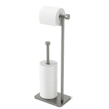 Umbra Cappa - Support pour papier-toilette avec réserve