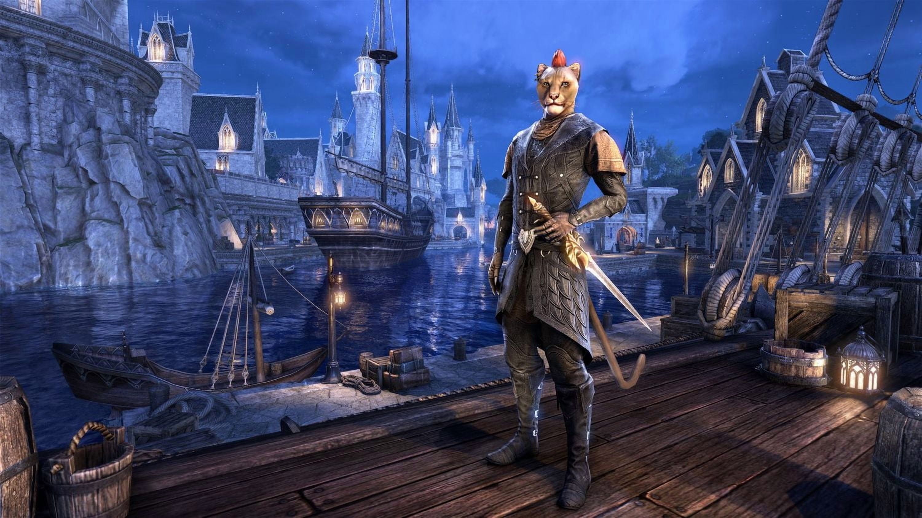 The Elder Scrolls Online Summerset [Xbox One]