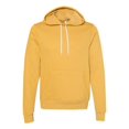 thumbnail image 1 of Bella Canvas 3719 Unisex Poly-Cotton Fleece Pullover Hoodie, XS, 1 of 2