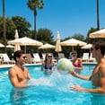 thumbnail image 4 of Big Savings! 3pcs Inflatable PVC World Globes, 16 Inches Inflated, 12 Inches Deflated, Ideal for Classroom Teaching, School Projects, Beach Games & Student Gifts Sales Today Clearance!, 4 of 6