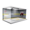 thumbnail image 3 of Ruiboury Vitrine Transparente pour Modèle de Voiture, style B, Cadeaux, Sports, 3 of 6