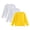 Yellow, variant on Yammkia Long Sleeve T Shirt Boys Boys Long Sleeve Shirts Kids Crewneck T Shirts Casual Tops Tees 3 PCS Size 8-10 (White,8-10 Years)