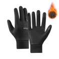 thumbnail image 1 of Winter USB Heated Warm Gloves Heated Hand Warm Hiking Driving Running Cycling, 1 of 4