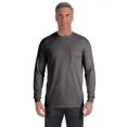 thumbnail image 1 of Comfort Colors T-Shirt à Manches Longues pour Adulte avec Poche, 1 of 1