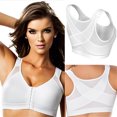 thumbnail image 4 of Fortune Women Posture Corrector Lift Up Bra Shockproof Fitness Vest Plus Size, 4 of 4