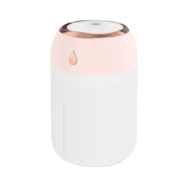 Humidifiers for Bedroom Usb Humidifier, Quiet Cold Fog Humidifier for Bedroom and office, Plants, Easy to Cleancool Mist Humidifiers