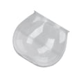 thumbnail image 1 of Fishes Tank Aquatic Aquarium Home Decorative Fish Bowls Table 9cmx10.5cm, 1 of 9
