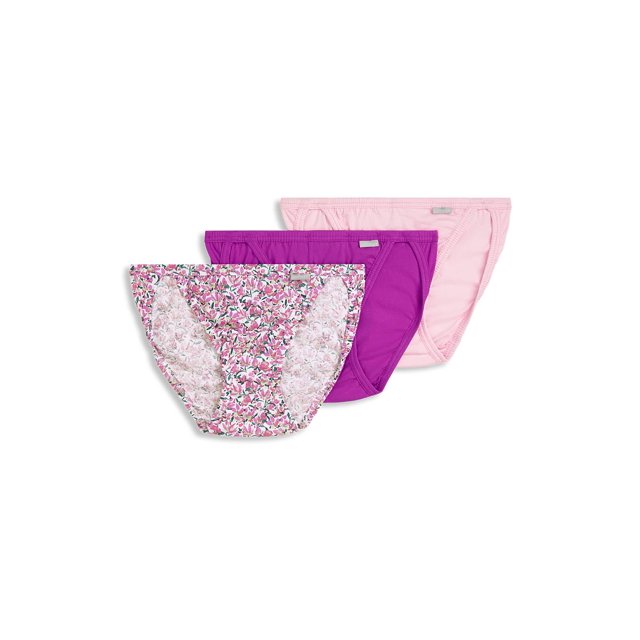 Jockey Elance String Bikini - 3 Pack