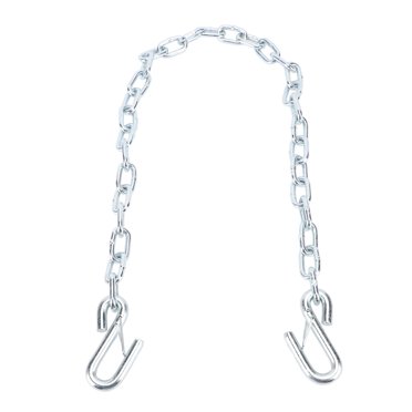 Towing Safety Chain, Trailer Safety Chain 3500lbs Capacity 1m Length  for Boat for RV