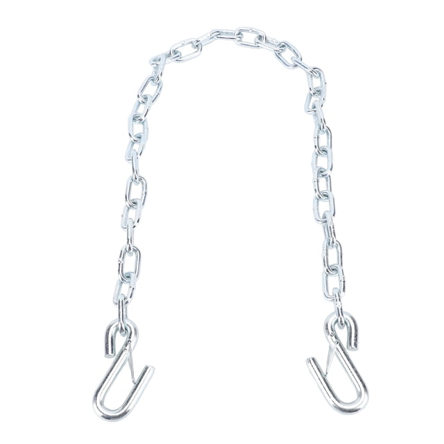 Towing Safety Chain, Trailer Safety Chain 3500lbs Capacity 1m Length for Boat for RV