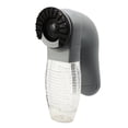 thumbnail image 1 of Estbridge leaveforme Handheld Rechargeable Pet Dog Cat Hair Fur Remover Vacuum Cleaner Comb Trimmer, 1 of 7