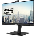 thumbnail image 3 of Moniteur ASUS Eye Care FHD 23,8" avec webcam 2MP - BE24EQSK, 3 of 6