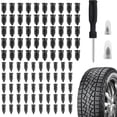 thumbnail image 2 of SharkTRUE Clous de Réparation de Pneus en Caoutchouc de Qualité Supérieure : Rapides, Universels, Joints Durables, 2 of 8