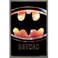 thumbnail image 1 of DC Comics Film Batman (1989) - Logo Une Feuille, 1 of 4