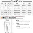 thumbnail image 3 of AherBiu Sweatpants for Womens High Waisted Drawstring Slim Fitted Casual Trousers Fall Solid Color Workrout Yoga Pants, 3 of 9